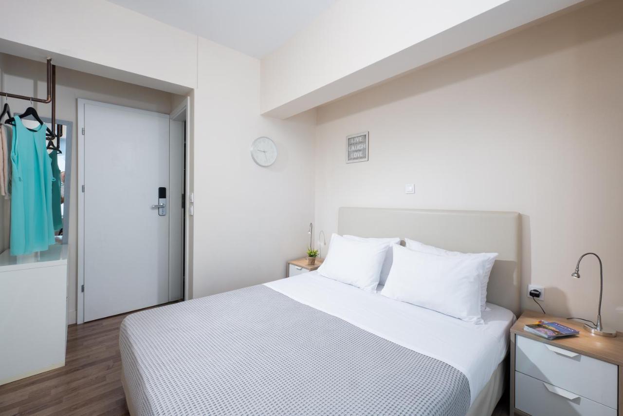 アテネEnattica Syntagma Livingアパートメント エクステリア 写真