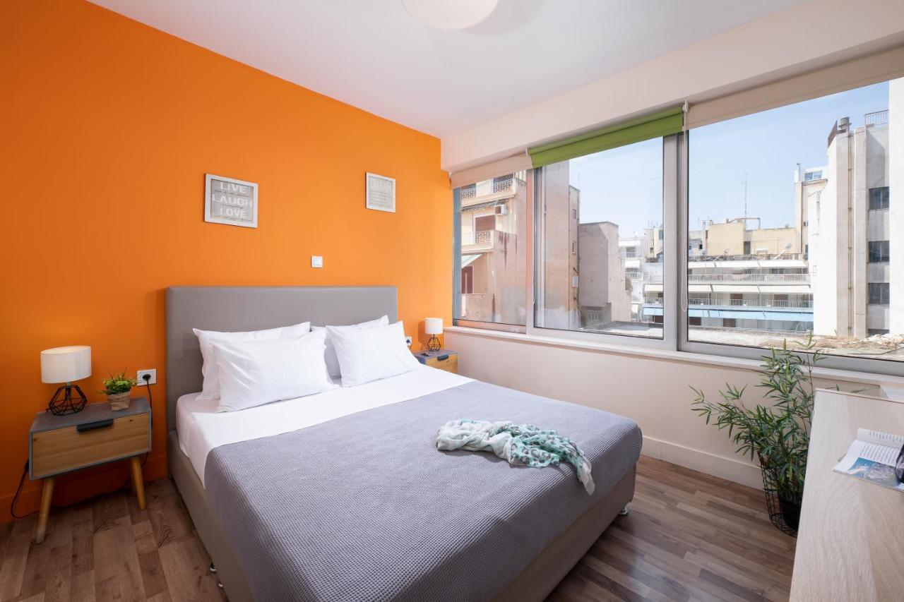 アテネEnattica Syntagma Livingアパートメント エクステリア 写真