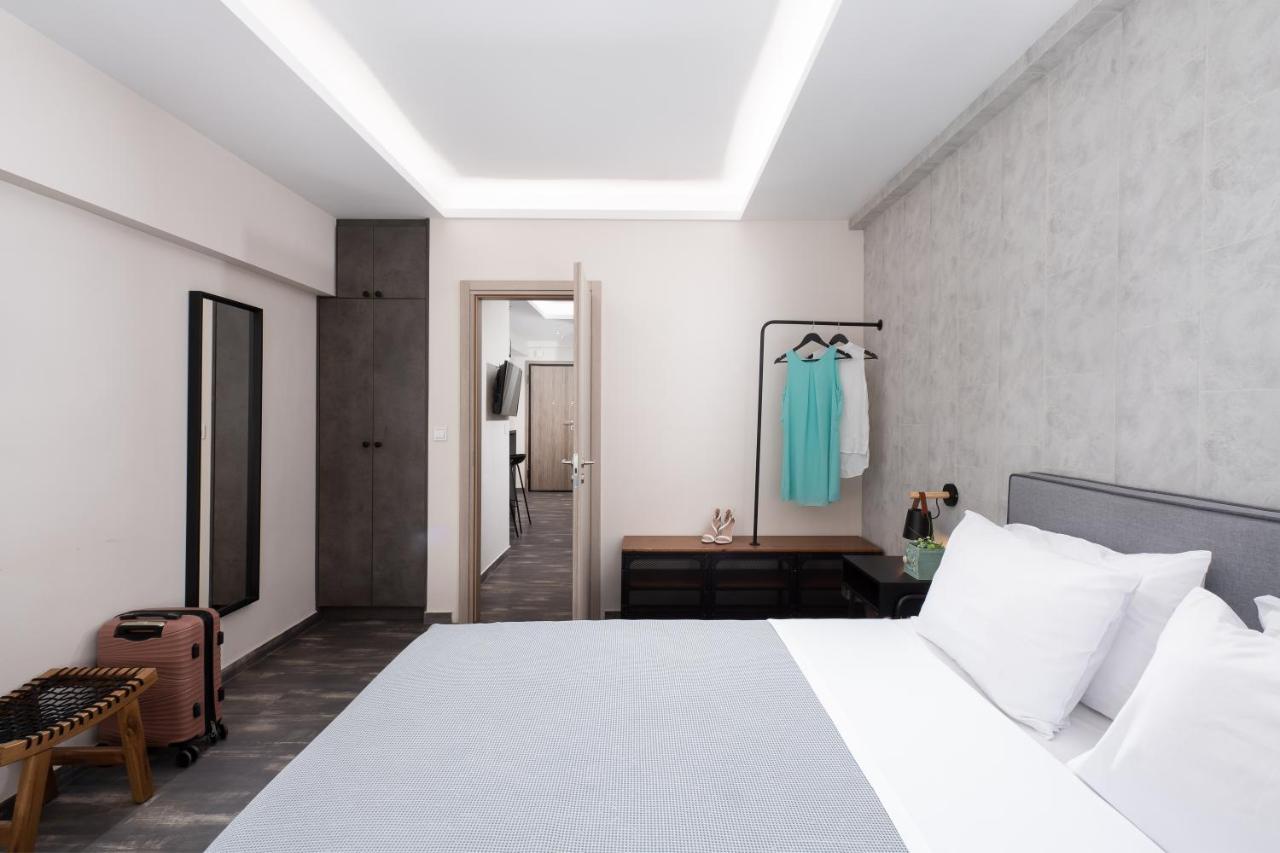 アテネEnattica Syntagma Livingアパートメント エクステリア 写真