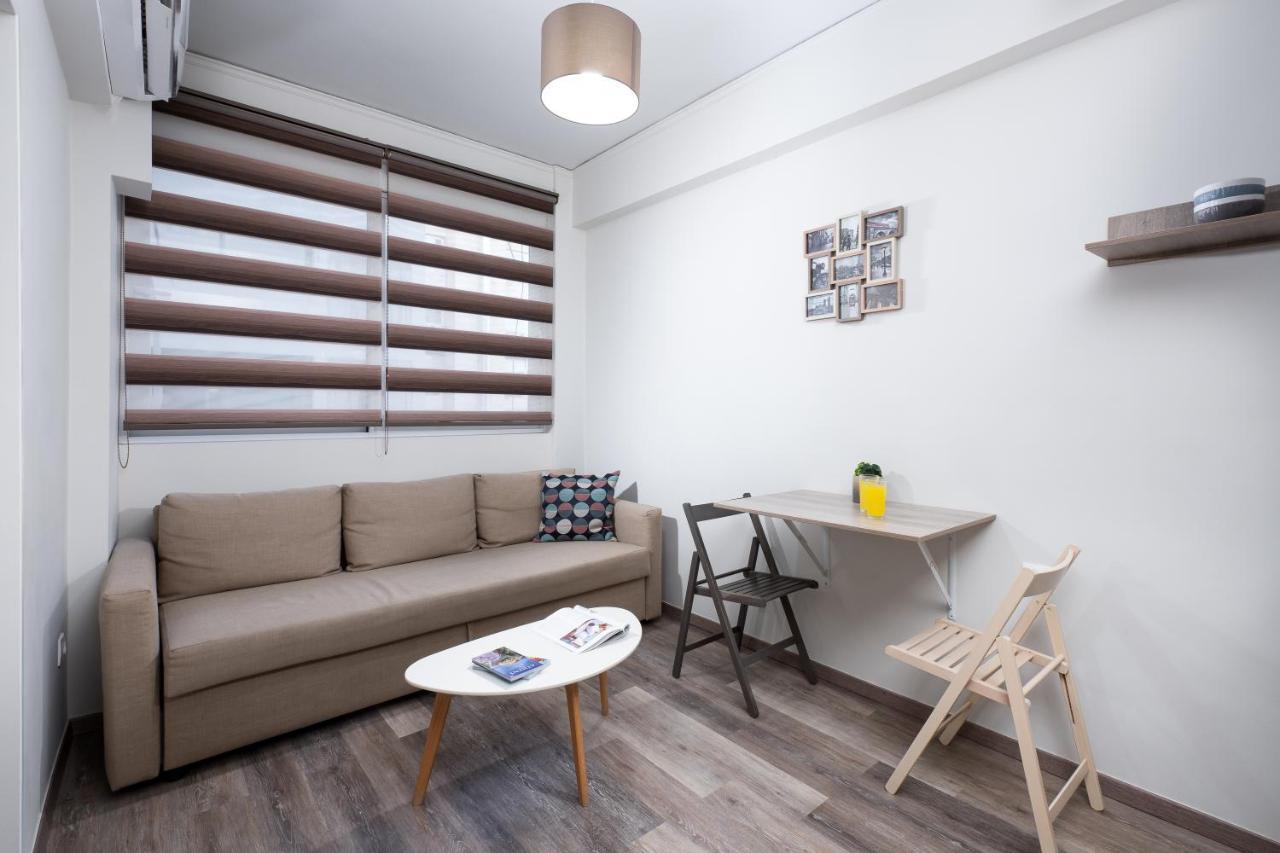 アテネEnattica Syntagma Livingアパートメント エクステリア 写真