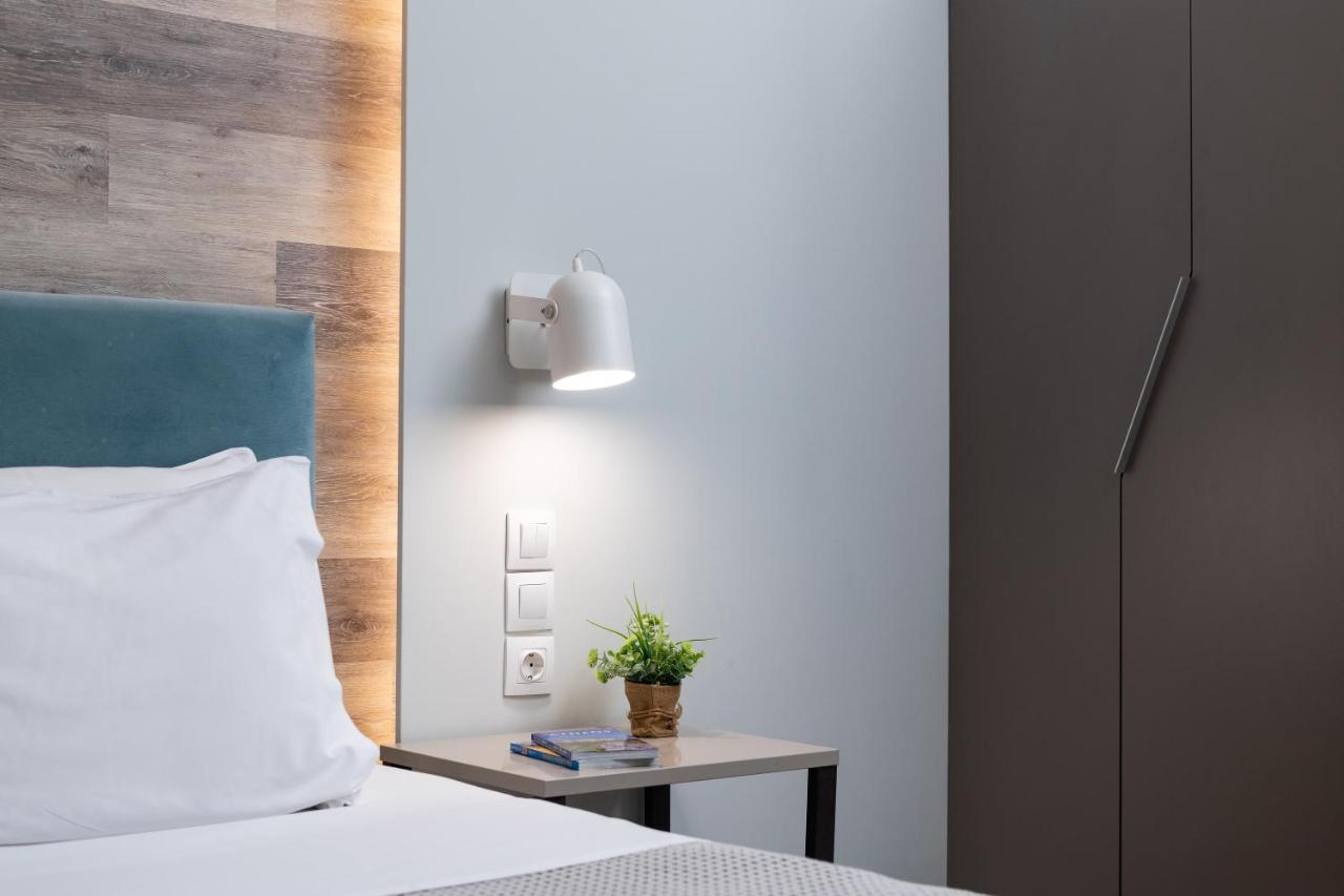 アテネEnattica Syntagma Livingアパートメント エクステリア 写真