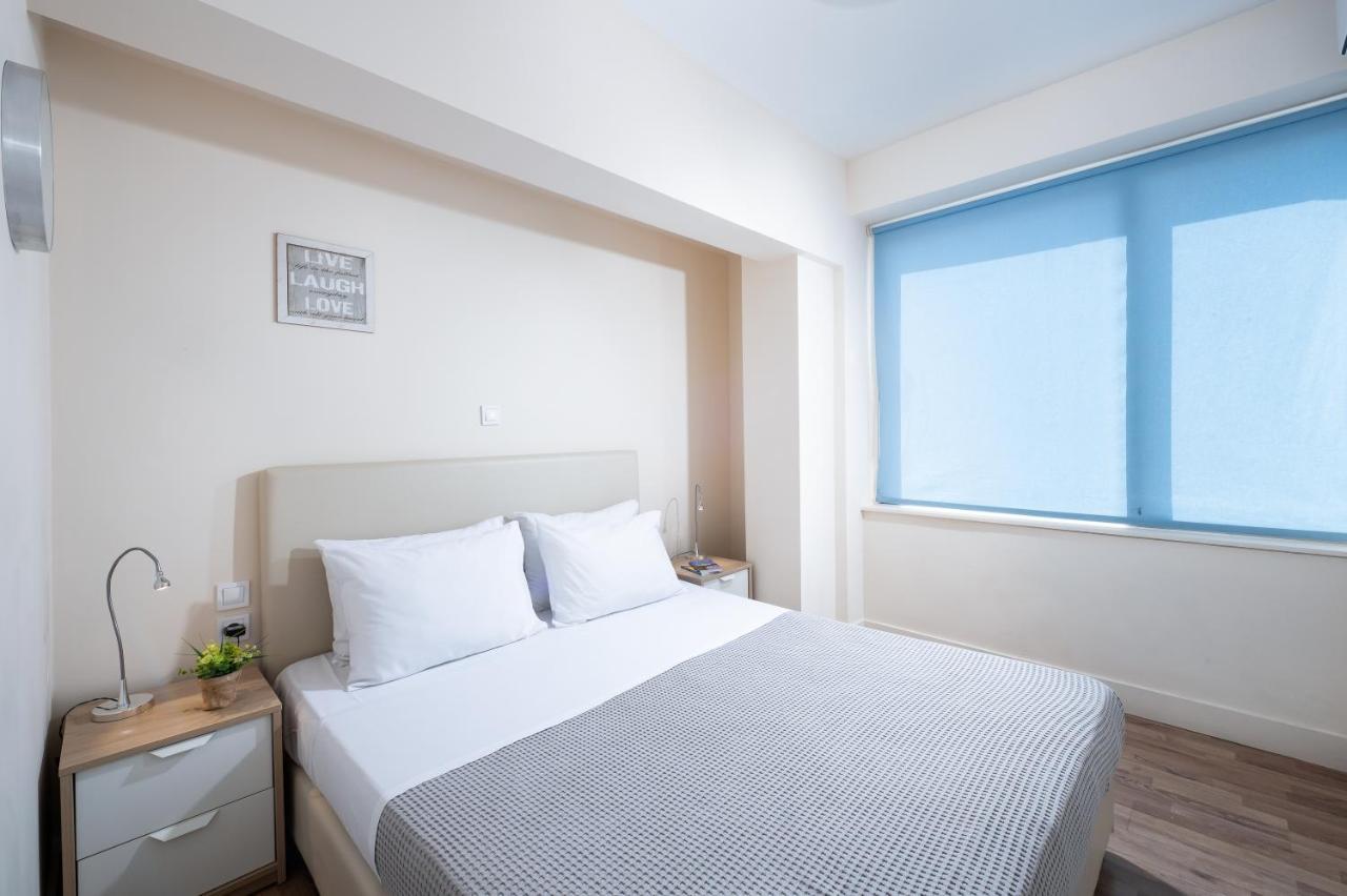 アテネEnattica Syntagma Livingアパートメント エクステリア 写真
