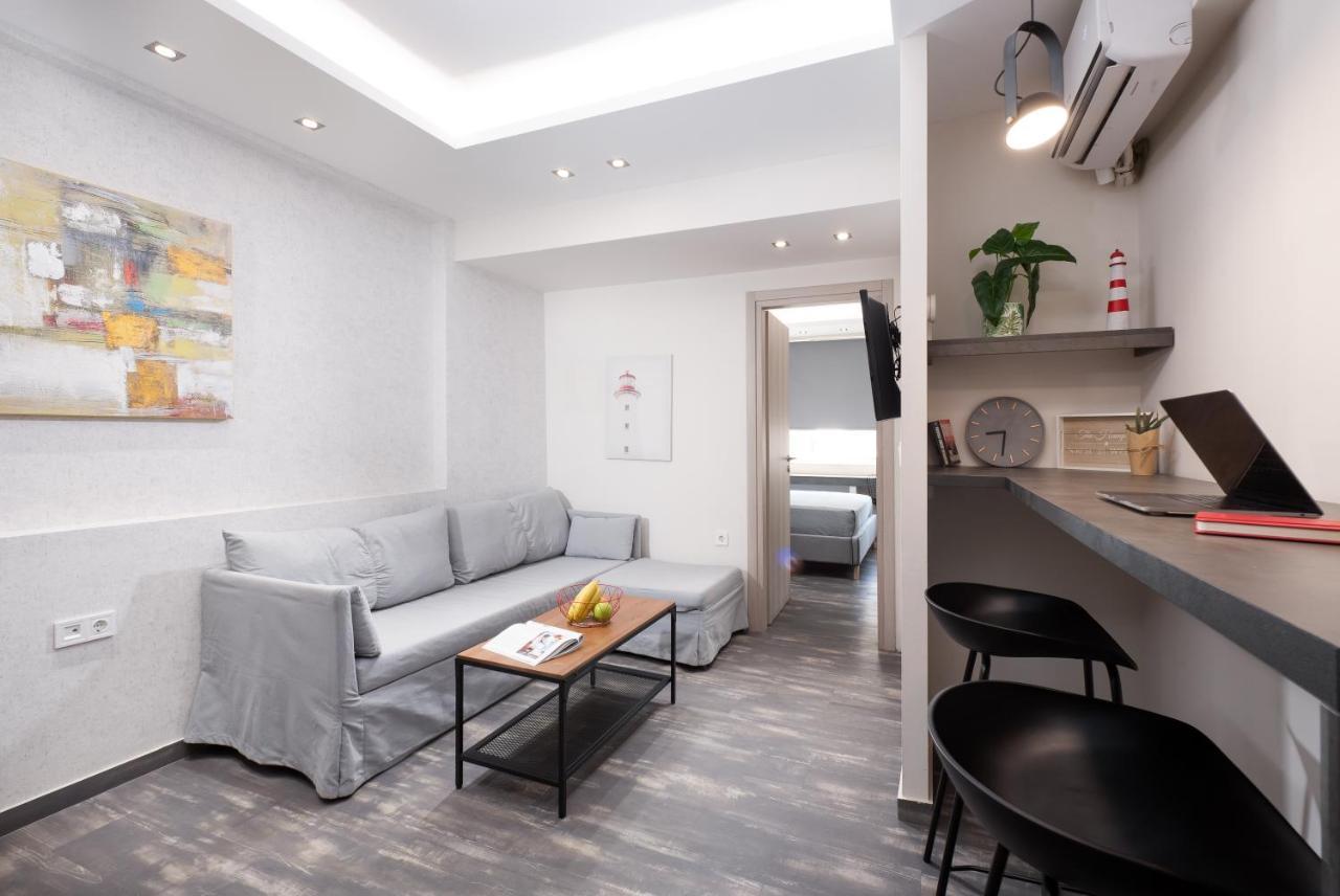 アテネEnattica Syntagma Livingアパートメント エクステリア 写真