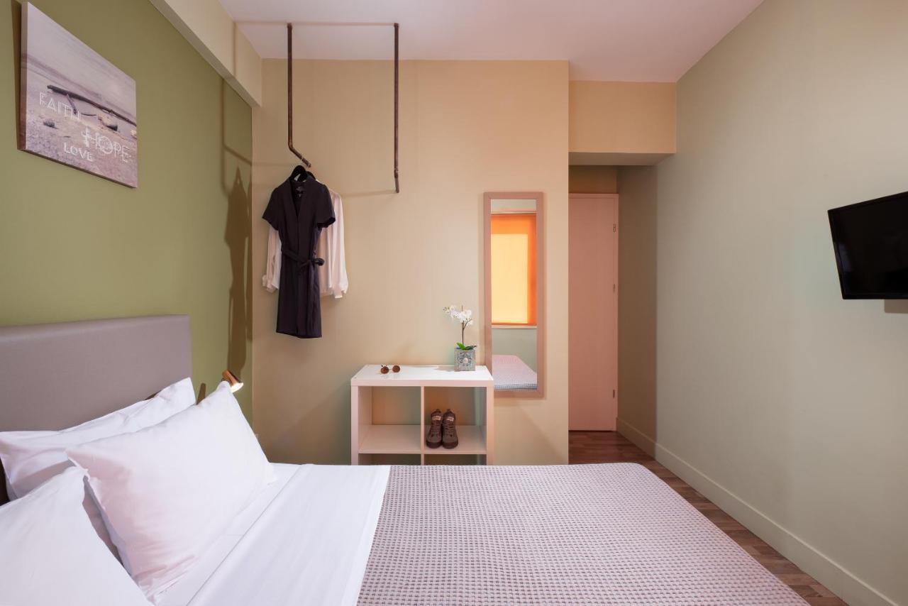 アテネEnattica Syntagma Livingアパートメント エクステリア 写真
