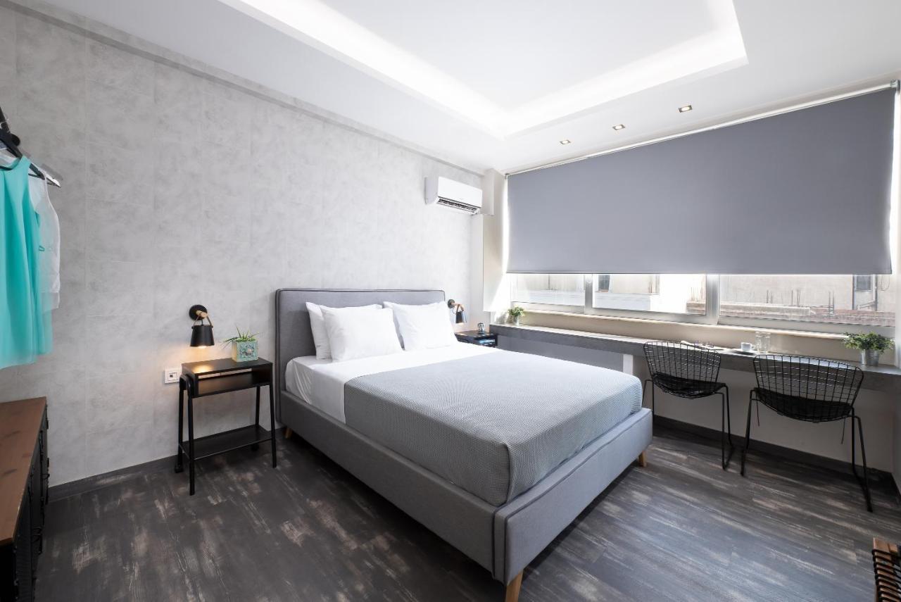 アテネEnattica Syntagma Livingアパートメント エクステリア 写真