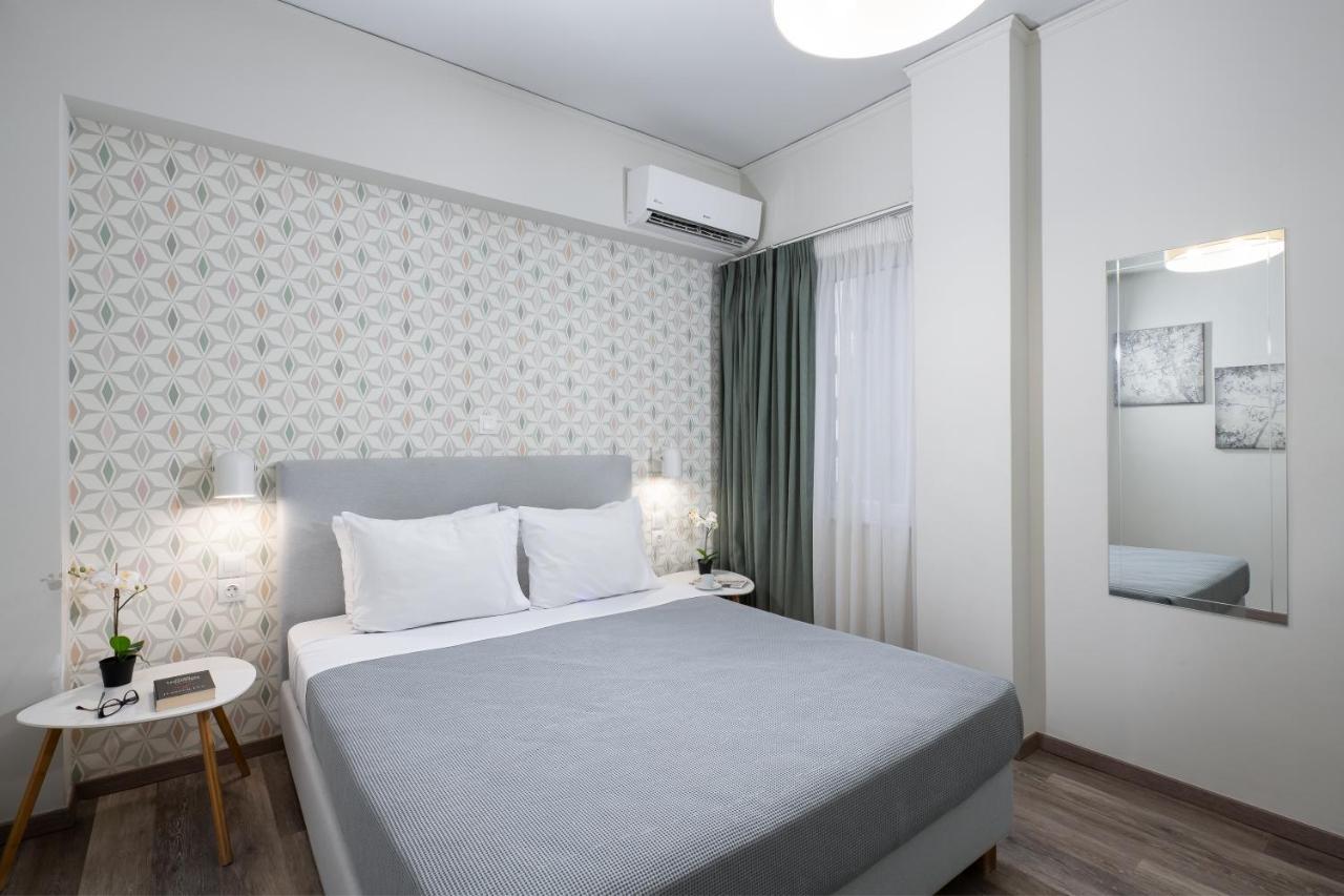 アテネEnattica Syntagma Livingアパートメント エクステリア 写真
