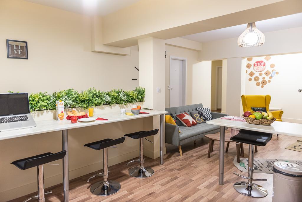 アテネEnattica Syntagma Livingアパートメント エクステリア 写真